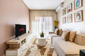 Bohochic#appartement#Gueliz